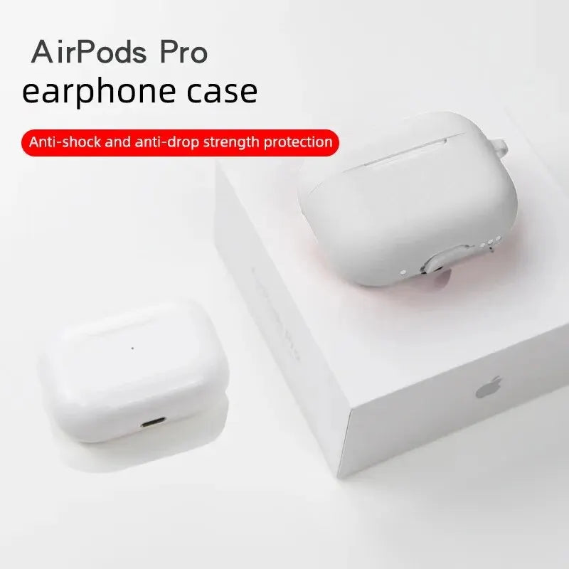 For AirPods Pro Silicone Protective Case New