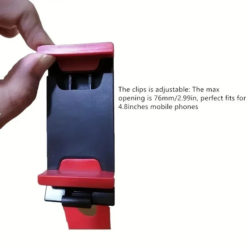 Universal Car Steering Wheel Phone Holder