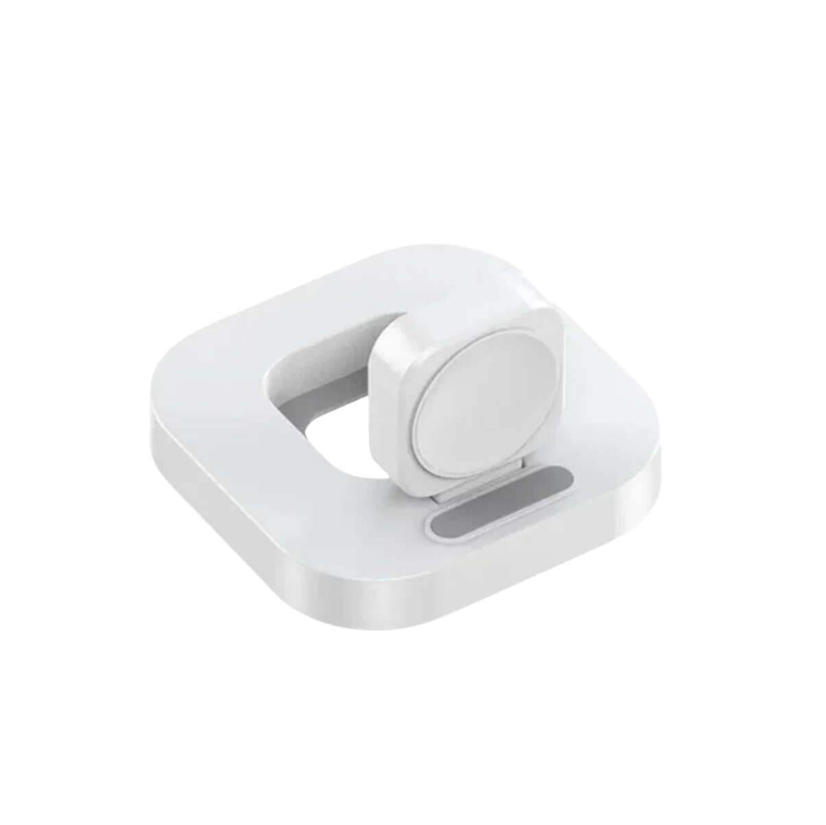 Magnetic Wireless Watch Charger Station Dock, Portable Fast Charging for Apple Watch