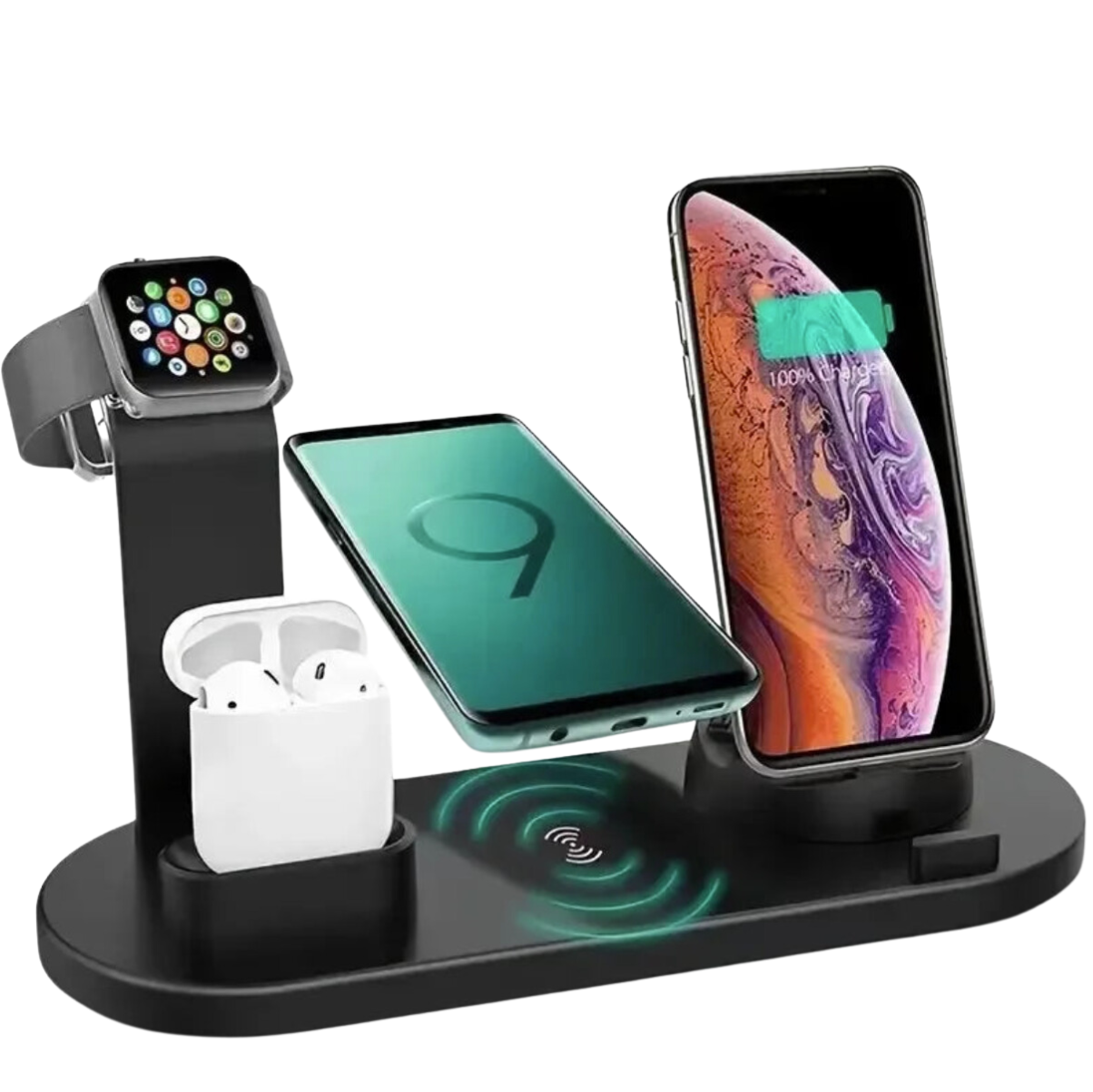 Apple watch 5 wireless charger sale