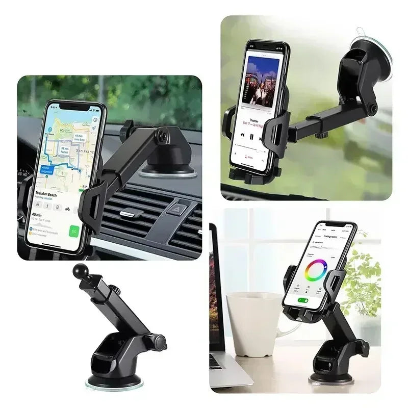 Car Phone Holder Mount Stand