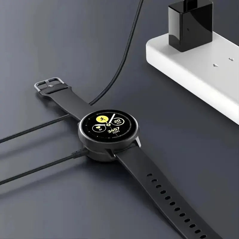 Magnetic Watch Wireless Charger for Samsung Galaxy Watch