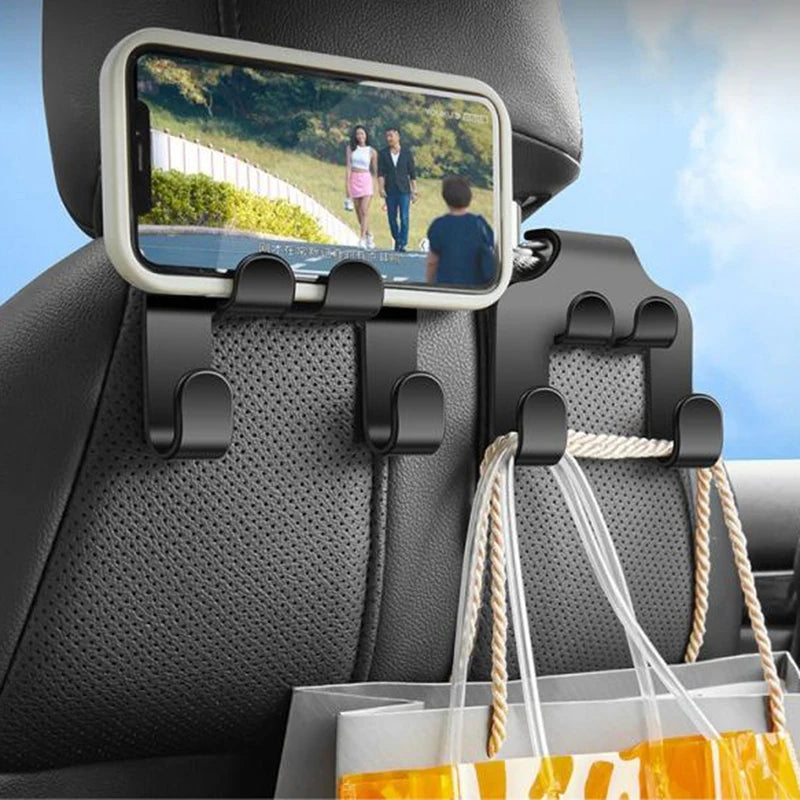 Car Headrest Hook Storage Hanger