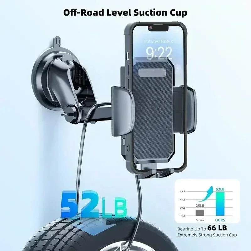 Car Phone Holder Mount Stand