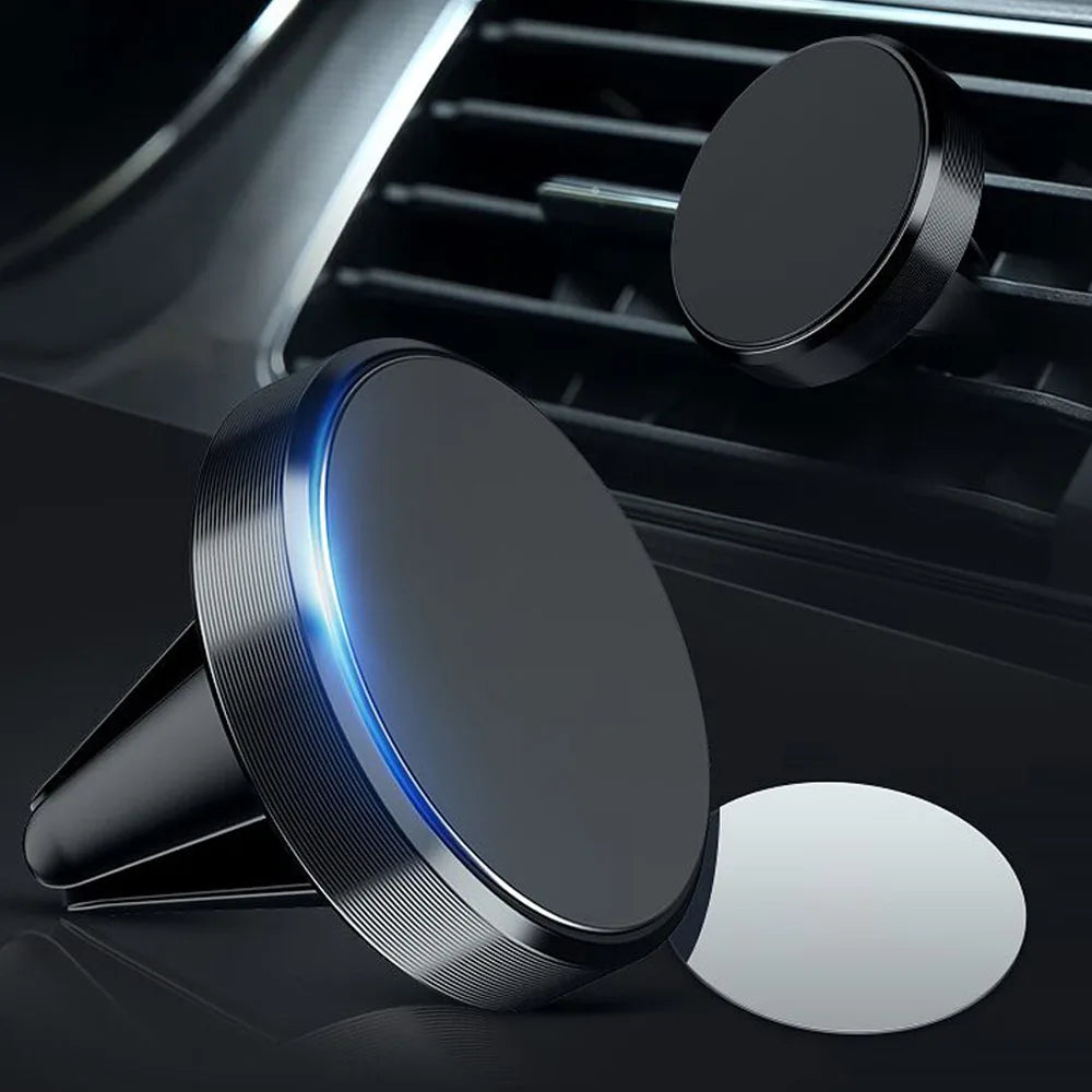 Magnetic Mount Air Vent Car Phone Holder