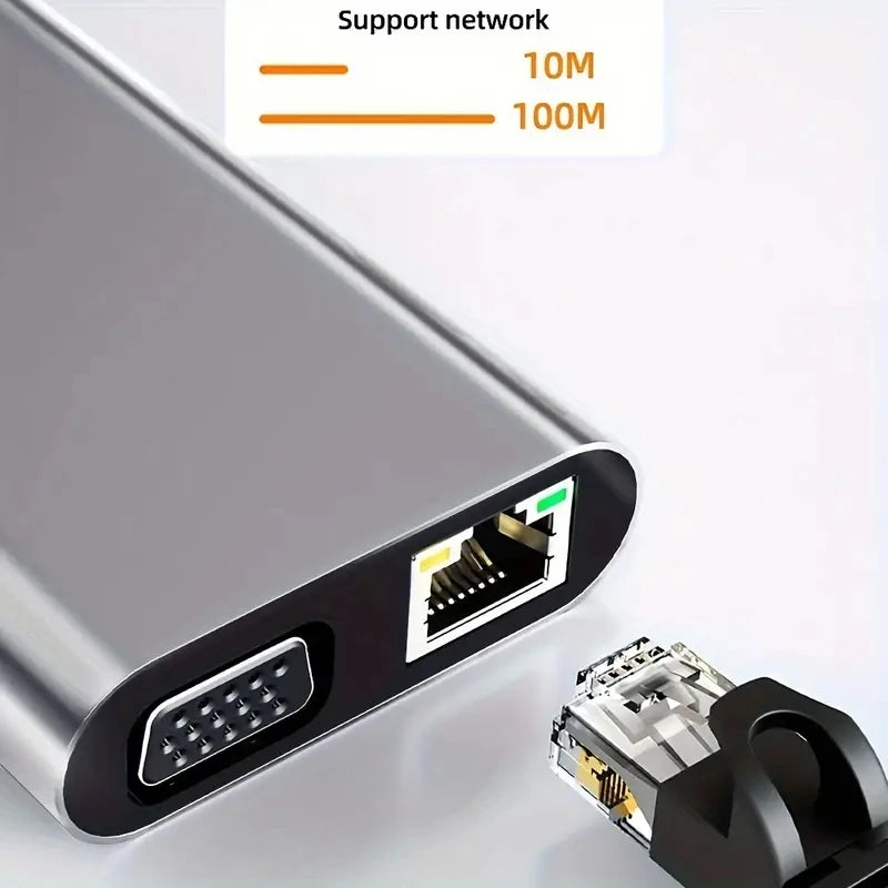 USB Type-C Compatible Adapter