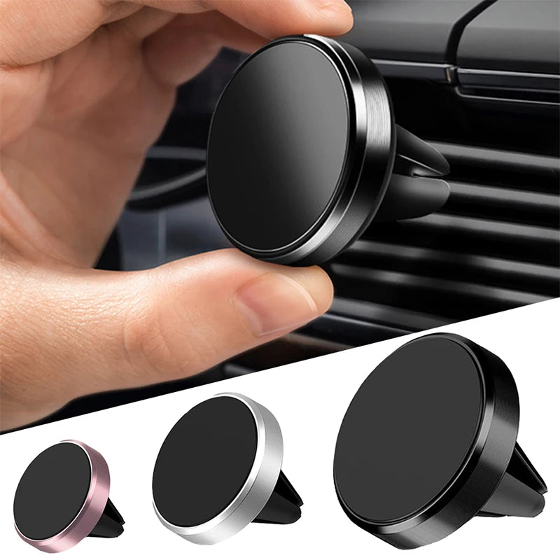 Magnetic Mount Air Vent Car Phone Holder