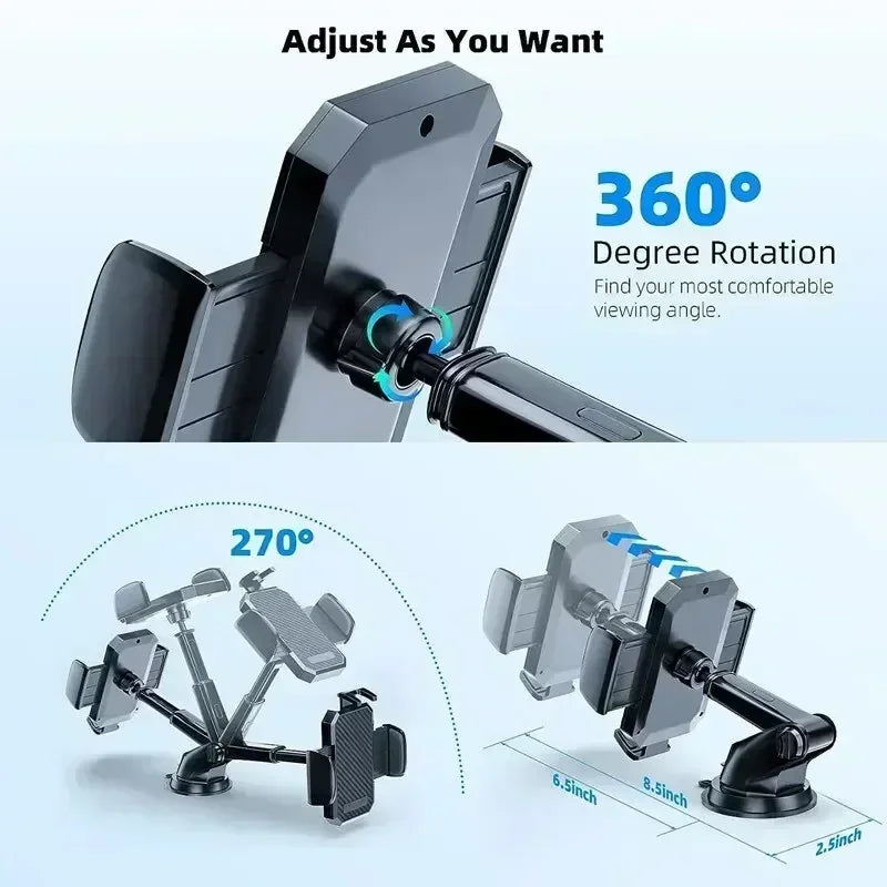 Car Phone Holder Mount Stand