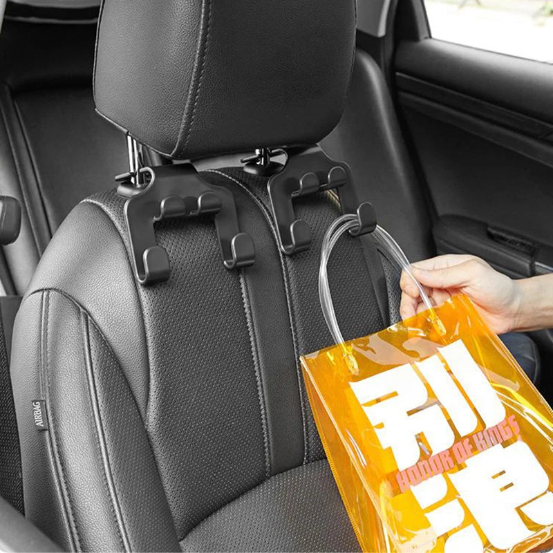 Car Headrest Hook Storage Hanger