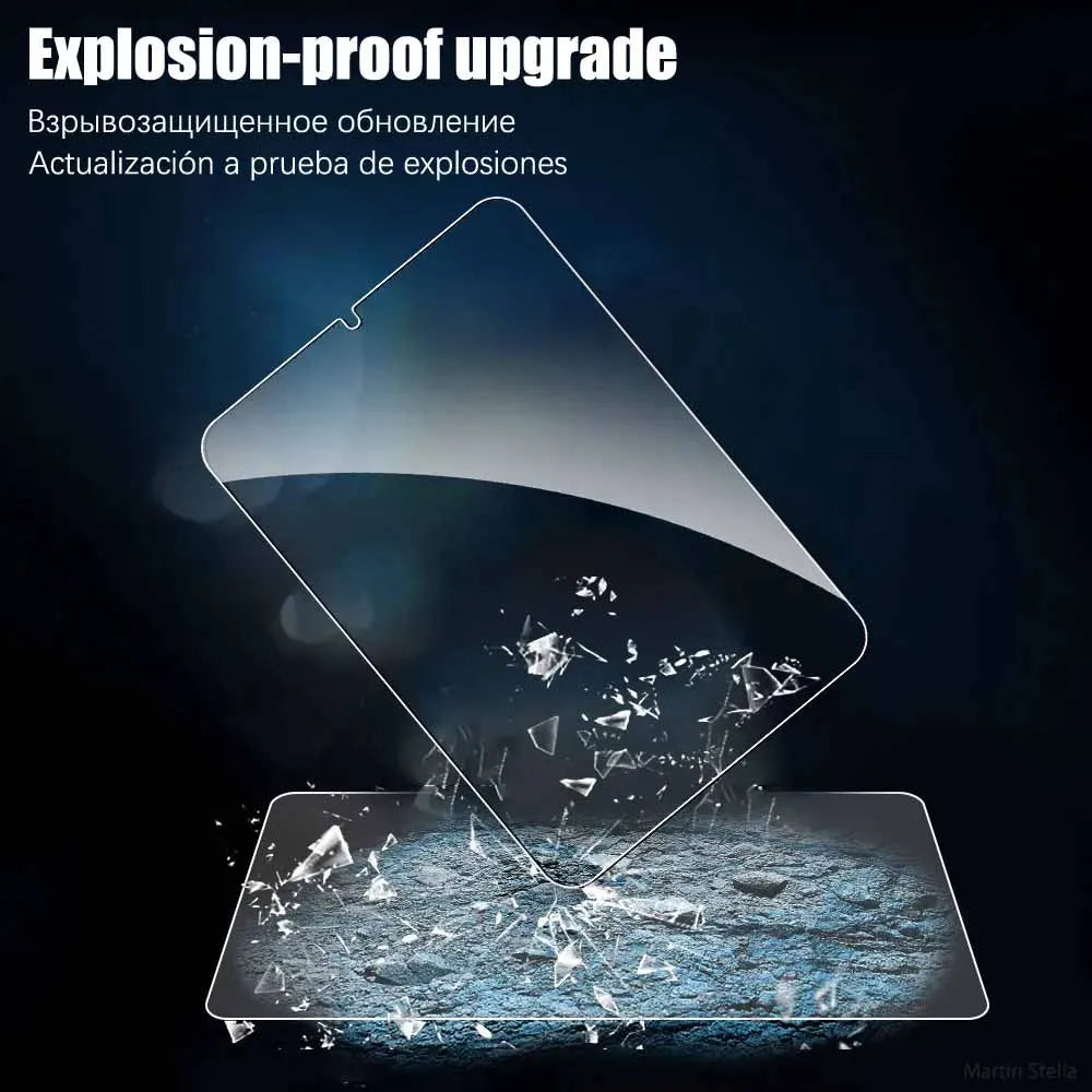 Tempered Glass Screen Protector