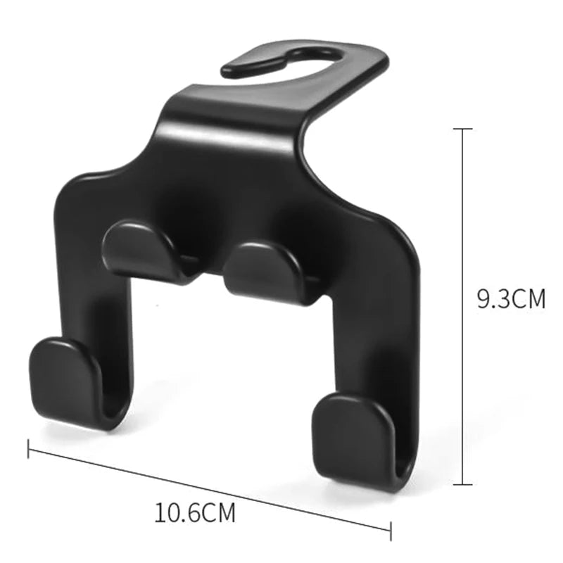 Car Headrest Hook Storage Hanger