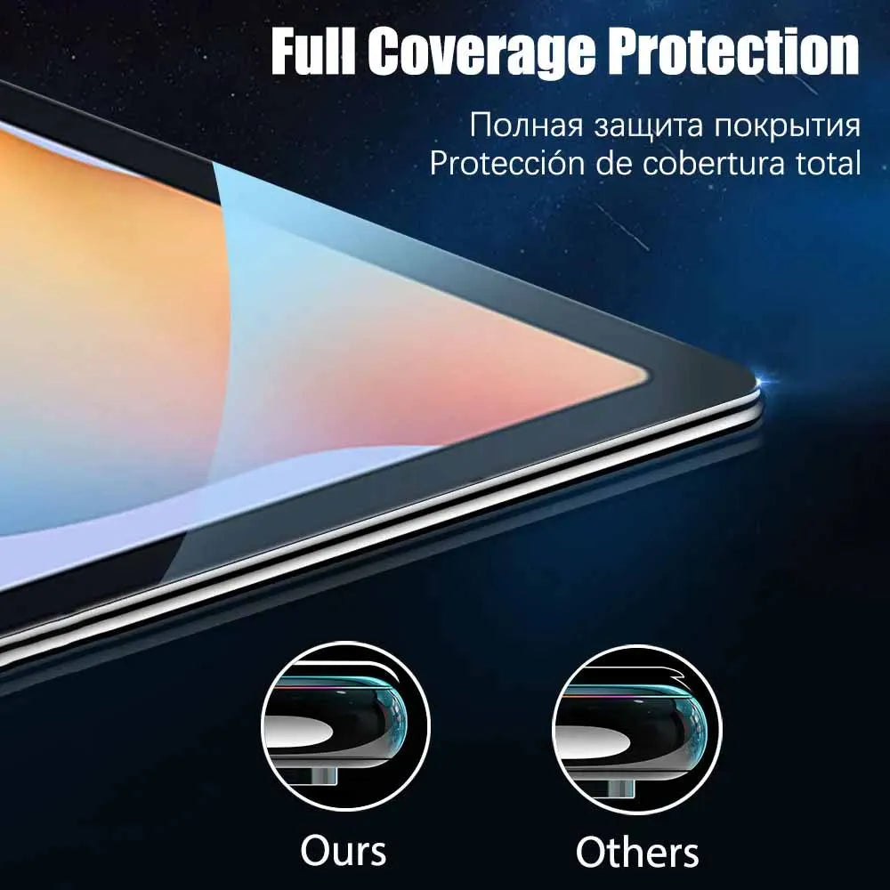 Tempered Glass Screen Protector