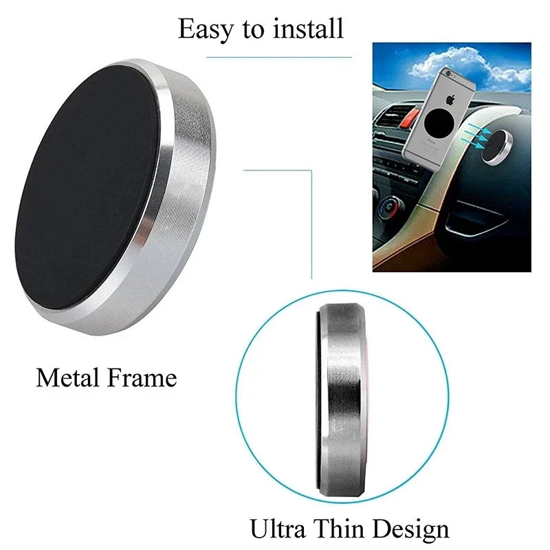 Magnetic Car Phone Holder, Magnetic Mount Holder