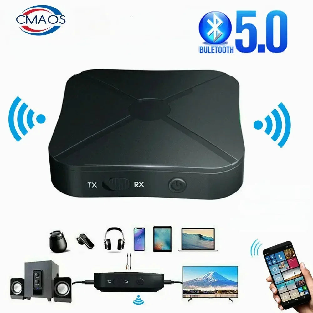 Bluetooth Wireless Audio Receiver