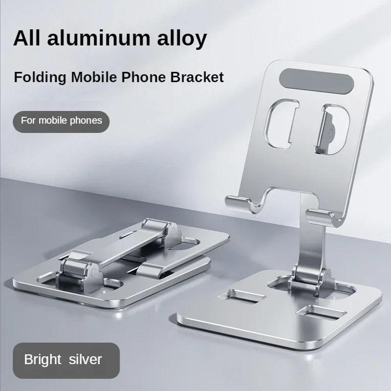 Universal Aluminum Alloy Portable Tablet Holder for iPad