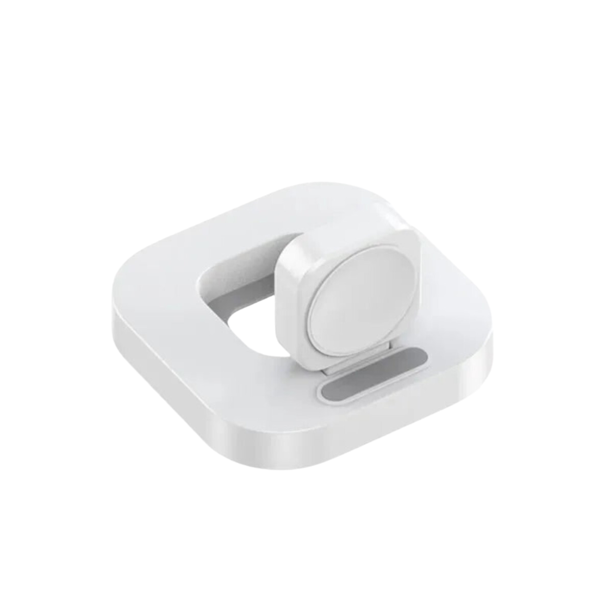 Magnetic Wireless Watch Charger Station Dock,  Portable Fast Charging for Apple Watch